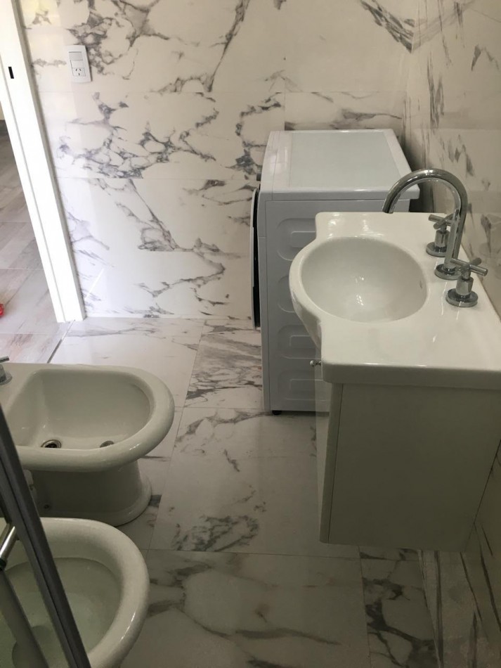 EN VENTA PH 3 AMB AL FRENTE - VILLA LUGANO 