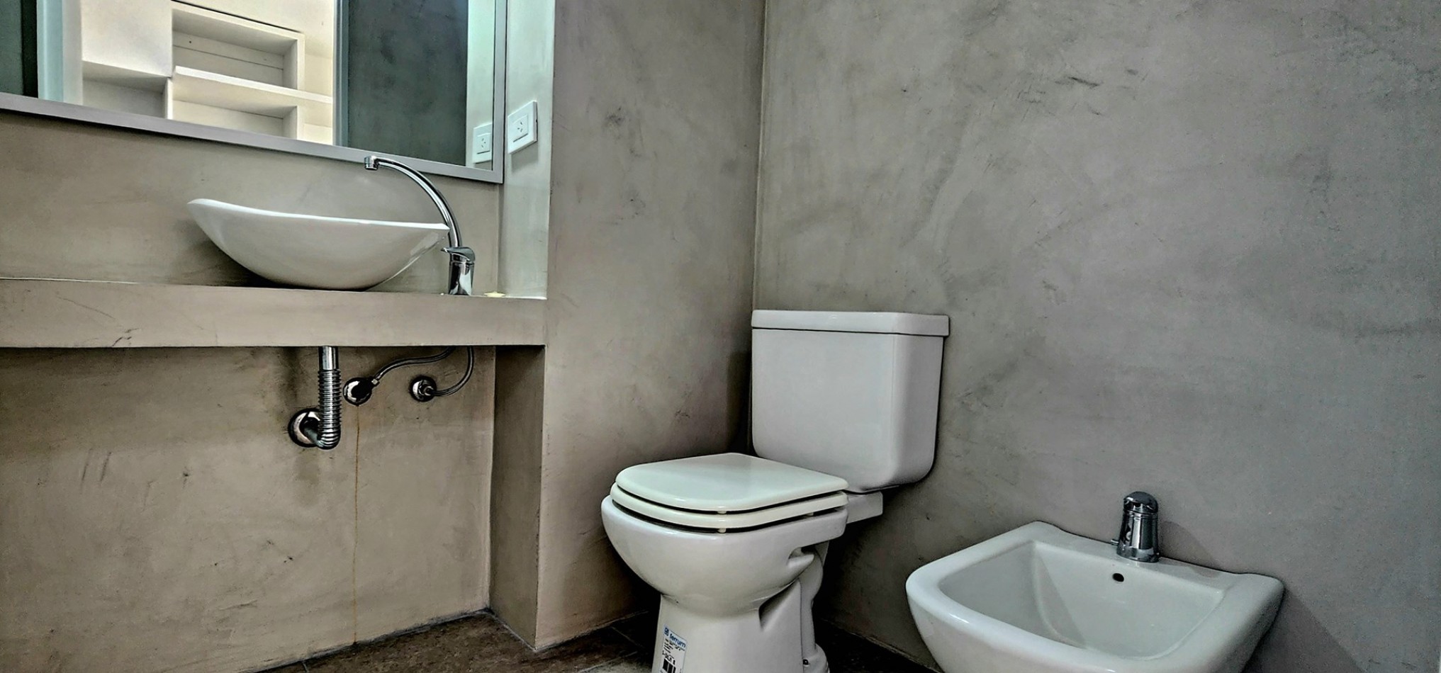 EN VENTA DEPARTAMENTO MONOAMBIENTE CON COCHERA EN ALMAGRO.