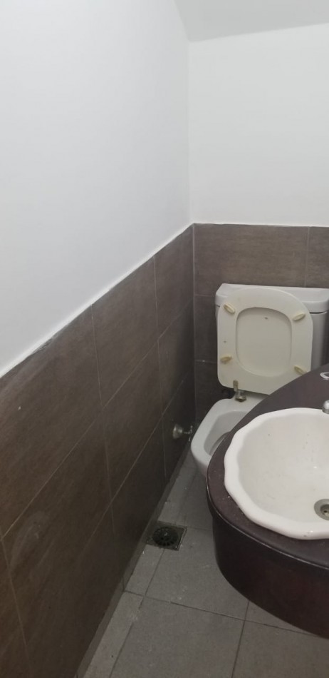 EN ALQUILER DUPLEX 3 AMBIENTES EN PALERMO.
