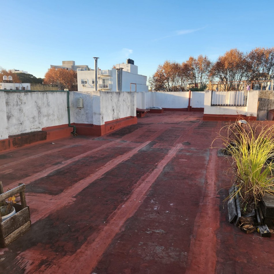 EN VENTA PH 3 AMB AL FRENTE - VILLA LUGANO 