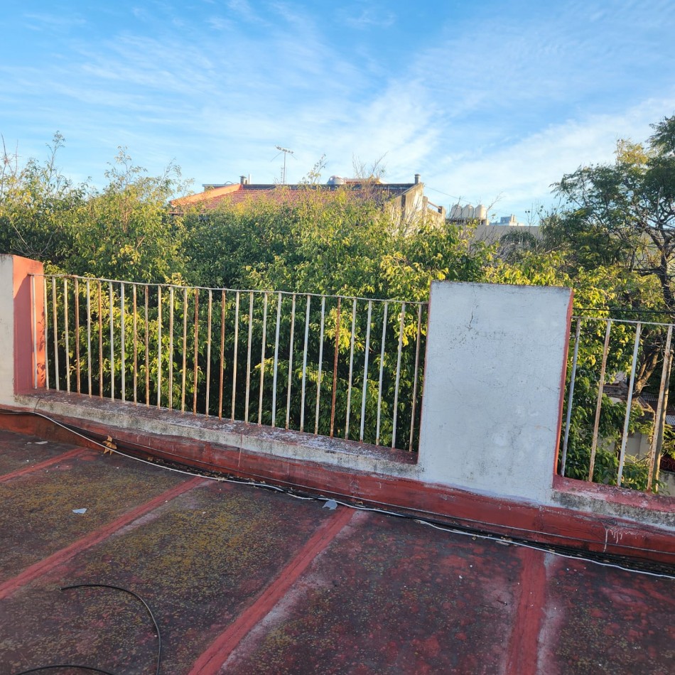 EN VENTA PH 3 AMB AL FRENTE - VILLA LUGANO 