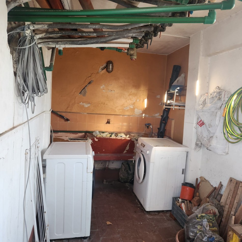 EN VENTA PH 3 AMB AL FRENTE - VILLA LUGANO 