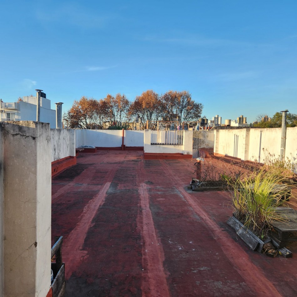 EN VENTA PH 3 AMB AL FRENTE - VILLA LUGANO 