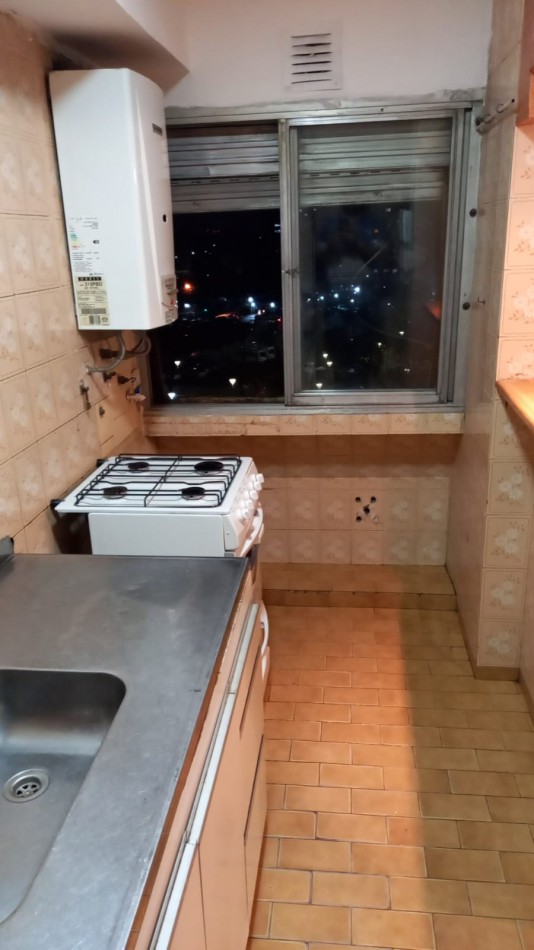 Se alquila departamento 3 ambientes en Lugano IYII Villa Lugano amplio y luminoso!