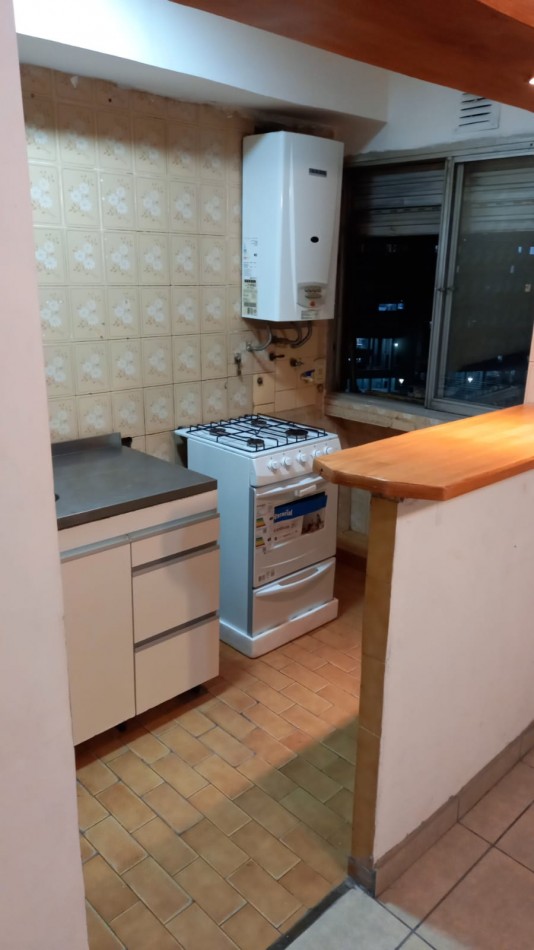 Se alquila departamento 3 ambientes en Lugano IYII Villa Lugano amplio y luminoso!