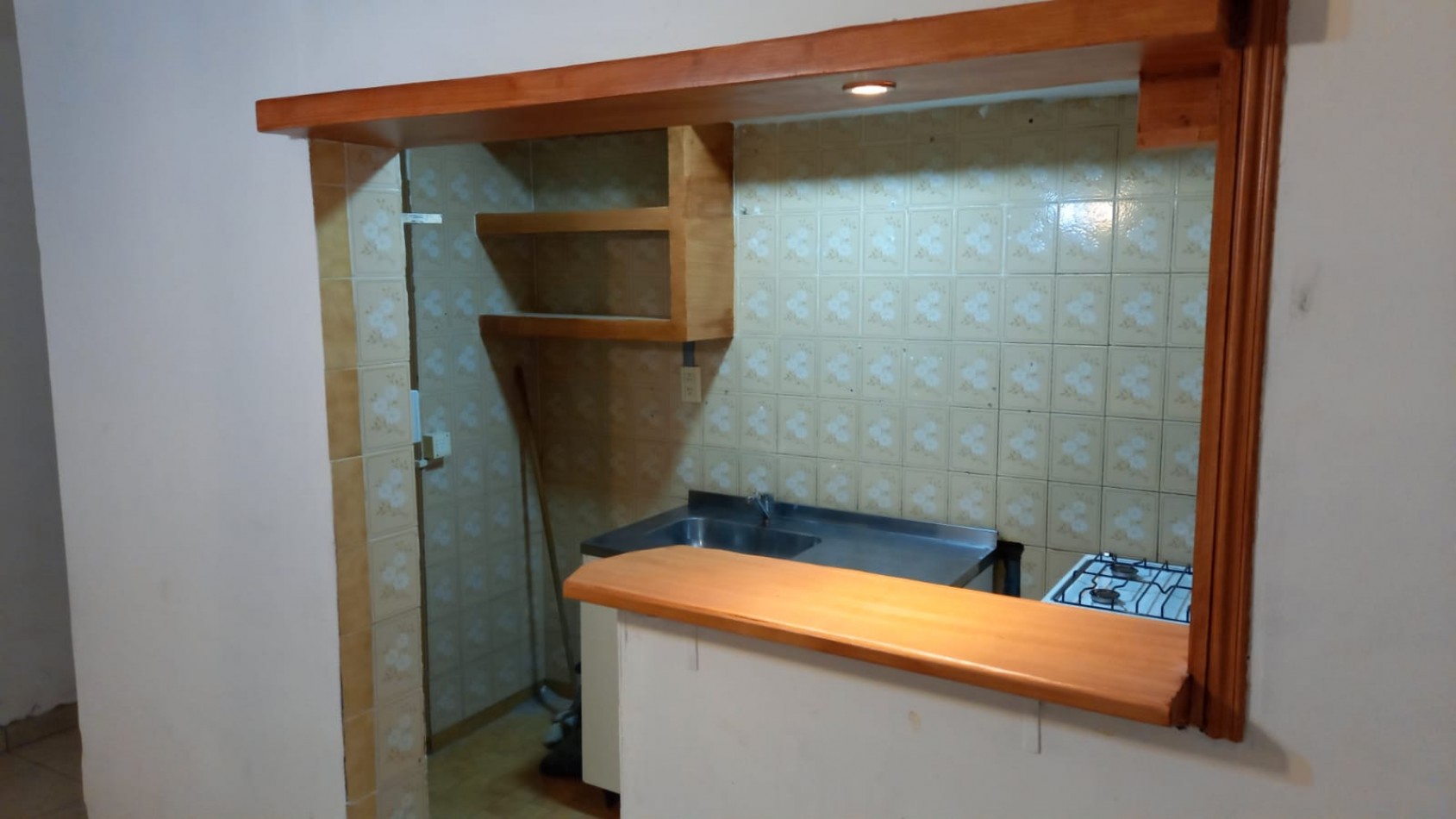 Se alquila departamento 3 ambientes en Lugano IYII Villa Lugano amplio y luminoso!