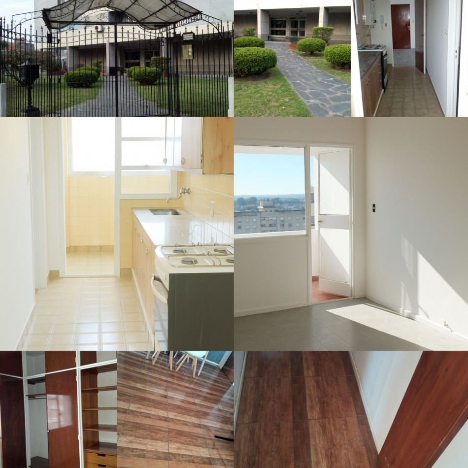 EN VENTA DEPARTAMENTO 3 AMBIENTES CON COCHERA -VILLA CELINA