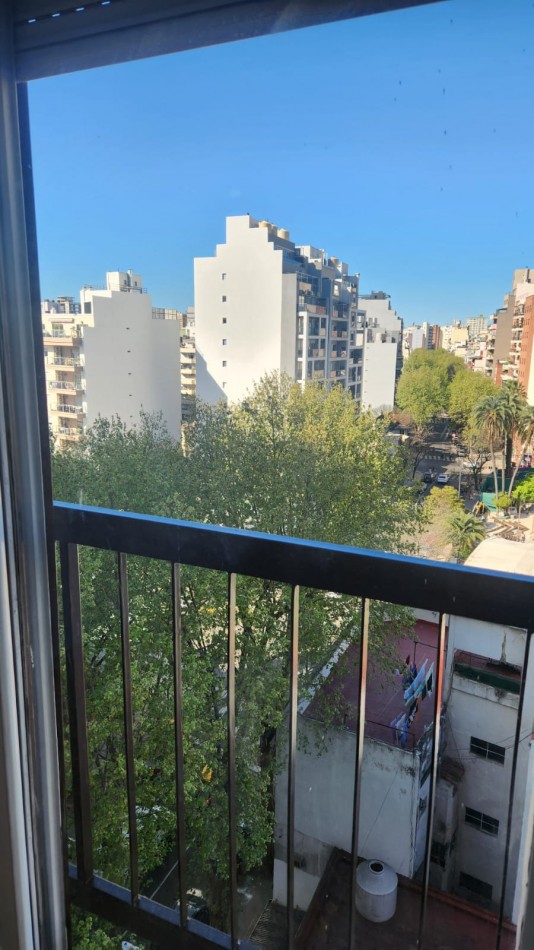 EN ALQUILER DEPARTAMENTO  2 AMBIENTES EN CABALLITO.