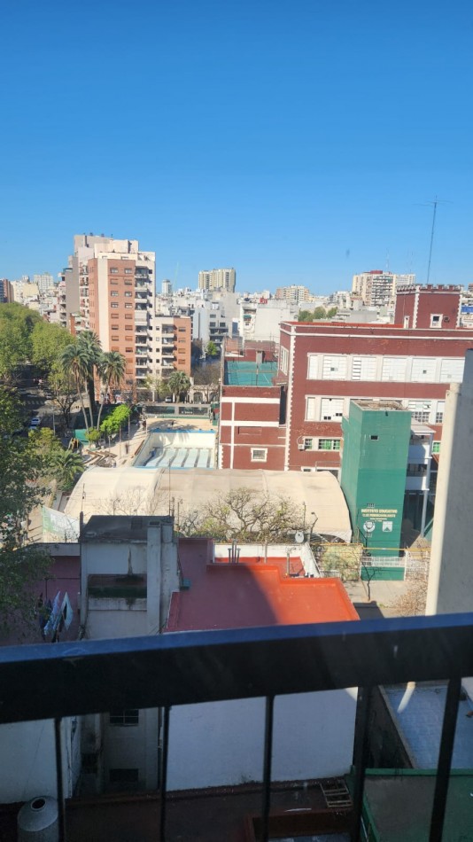 EN ALQUILER DEPARTAMENTO  2 AMBIENTES EN CABALLITO.