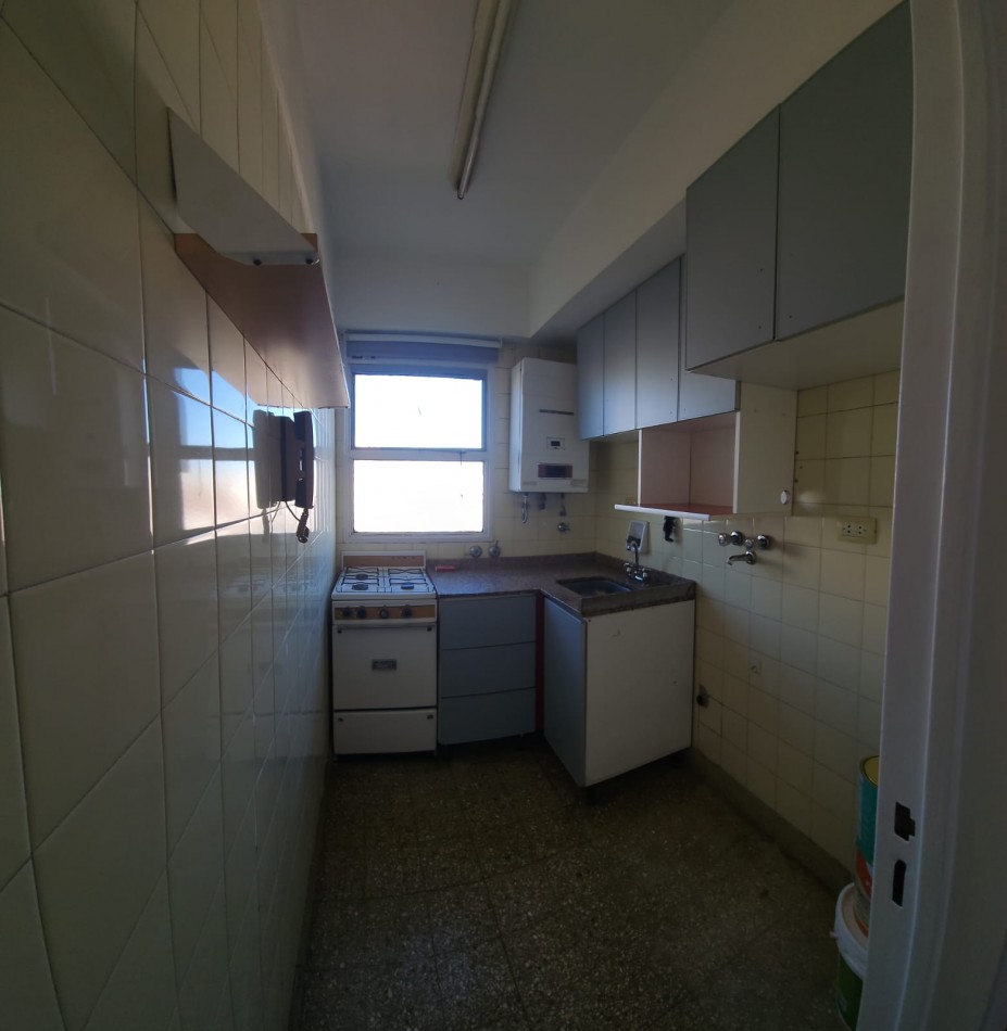 EN ALQUILER DEPARTAMENTO  2 AMBIENTES EN CABALLITO.
