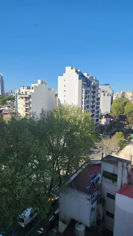EN ALQUILER DEPARTAMENTO  2 AMBIENTES EN CABALLITO.