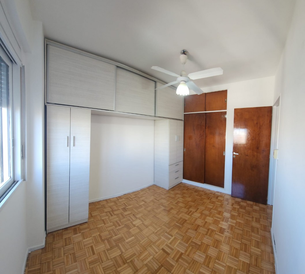EN ALQUILER DEPARTAMENTO  2 AMBIENTES EN CABALLITO.