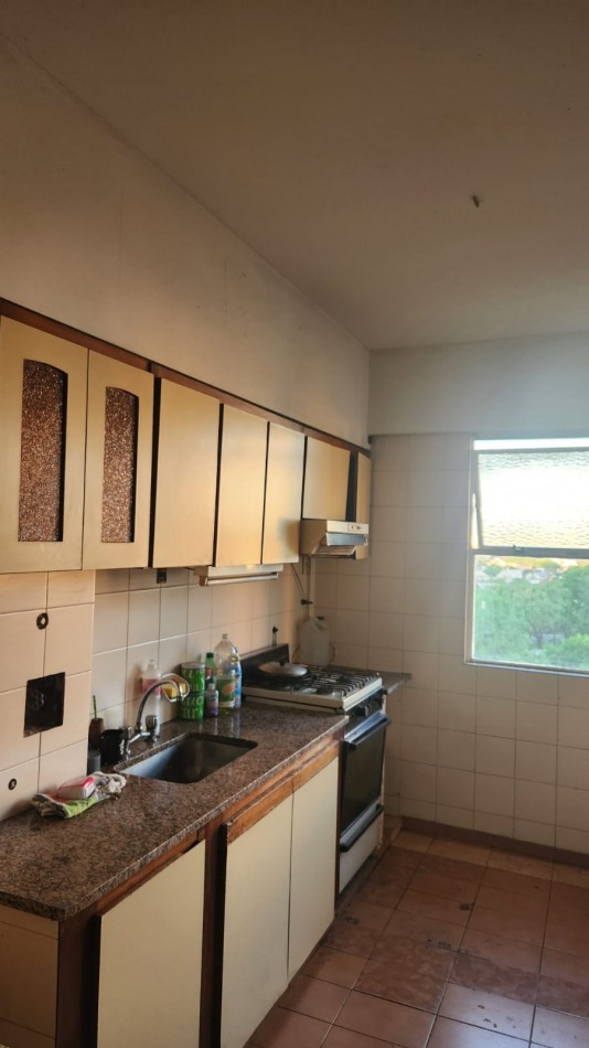 VENTA DEPARTAMENTO 3 AMB ED 7 BARRIO GRAL PAZ VILLA CELINA ZONA OESTE