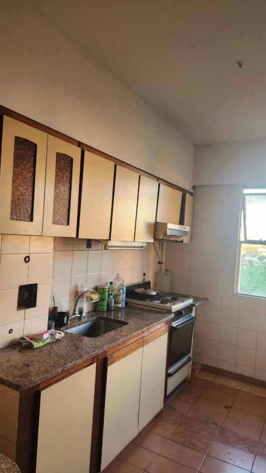 VENTA DEPARTAMENTO 3 AMB ED 7 BARRIO GRAL PAZ VILLA CELINA ZONA OESTE