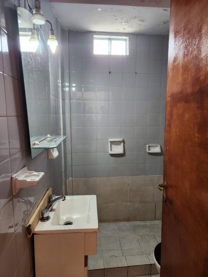 EN VENTA PH 2 AMB CON GRAN BALCON VILLA LUGANO.