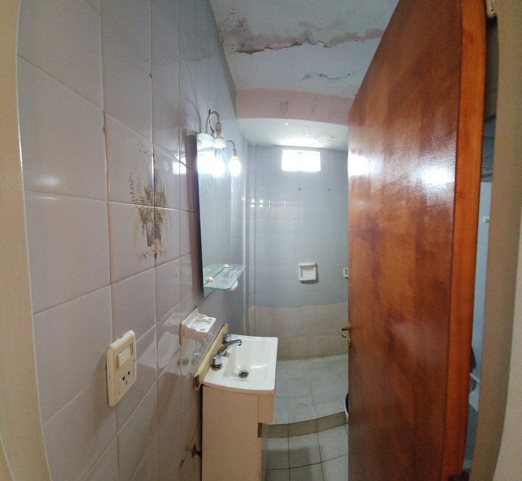 EN VENTA PH 2 AMB CON GRAN BALCON VILLA LUGANO.