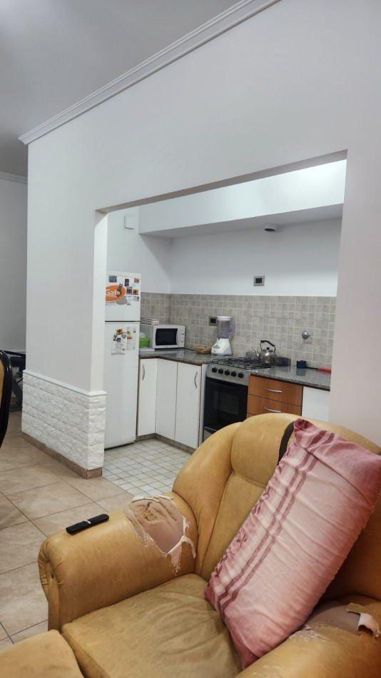 VENTA DEPARTAMENTO 2 AMB CON PATIO PB y LAUNDRY VILLA LUGANO 