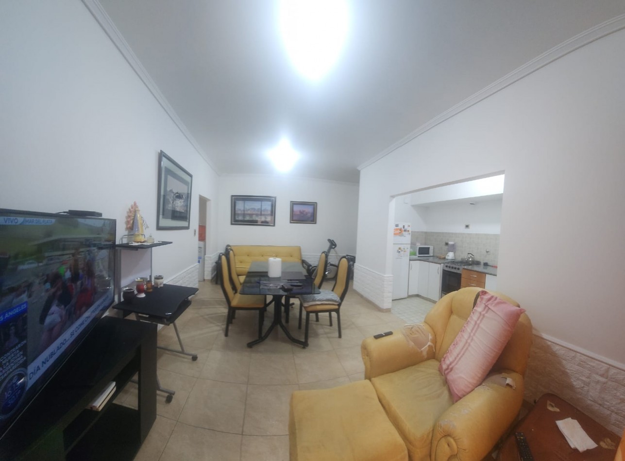 VENTA DEPARTAMENTO 2 AMB CON PATIO PB y LAUNDRY VILLA LUGANO 