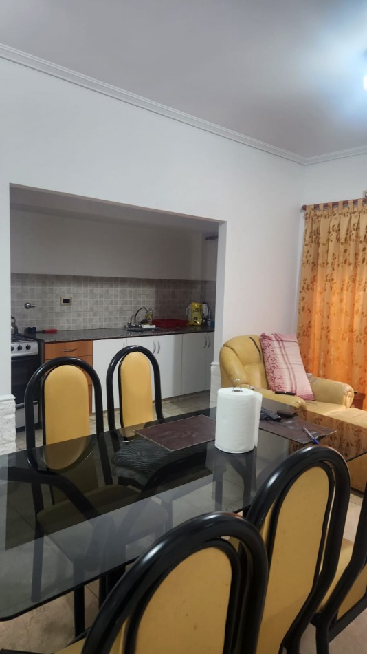 VENTA DEPARTAMENTO 2 AMB CON PATIO PB y LAUNDRY VILLA LUGANO 