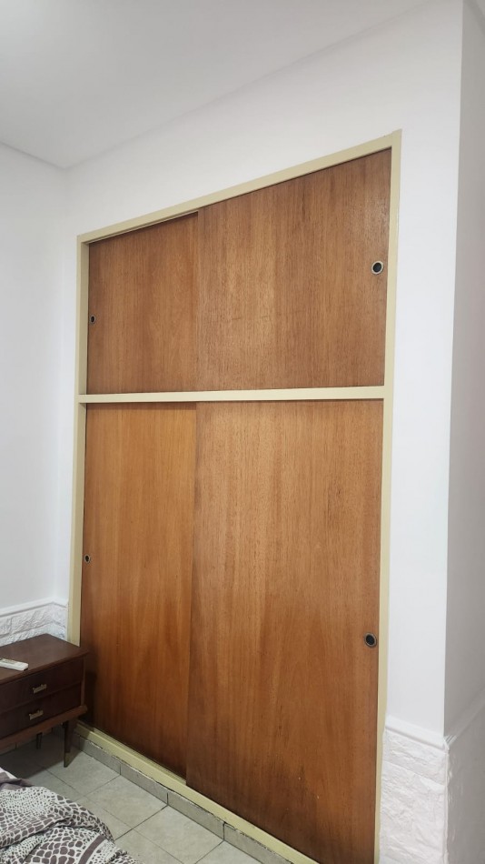 VENTA DEPARTAMENTO 2 AMB CON PATIO PB y LAUNDRY VILLA LUGANO 