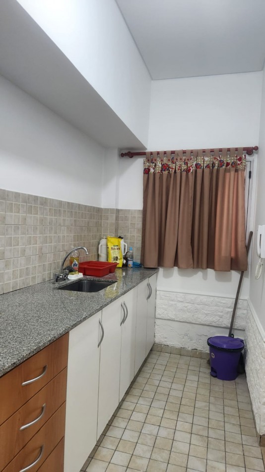 VENTA DEPARTAMENTO 2 AMB CON PATIO PB y LAUNDRY VILLA LUGANO 