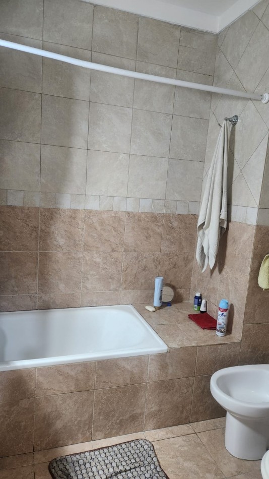 VENTA DEPARTAMENTO 2 AMB CON PATIO PB y LAUNDRY VILLA LUGANO 