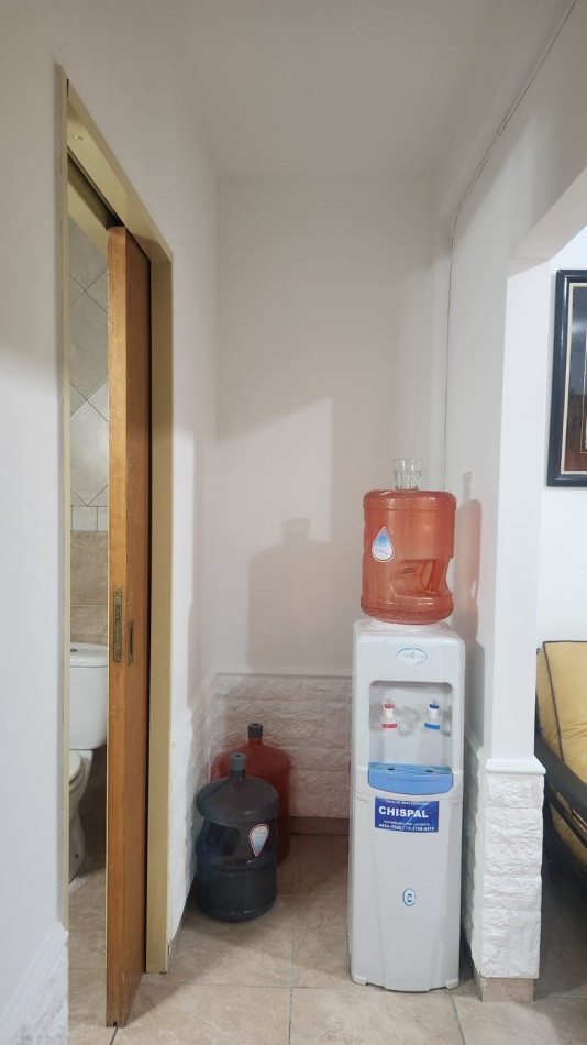 VENTA DEPARTAMENTO 2 AMB CON PATIO PB y LAUNDRY VILLA LUGANO 
