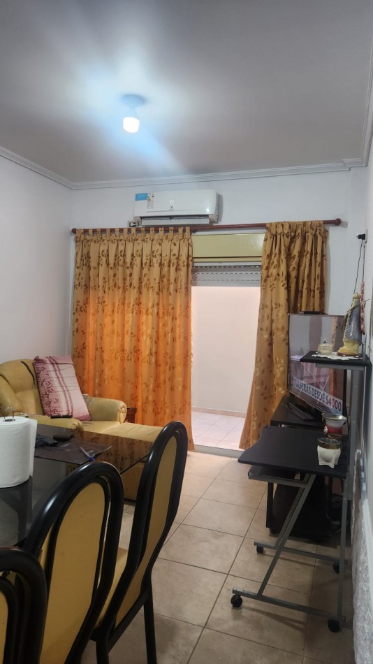 VENTA DEPARTAMENTO 2 AMB CON PATIO PB y LAUNDRY VILLA LUGANO 