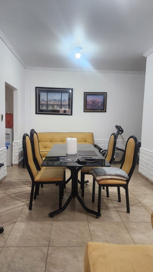 VENTA DEPARTAMENTO 2 AMB CON PATIO PB y LAUNDRY VILLA LUGANO 