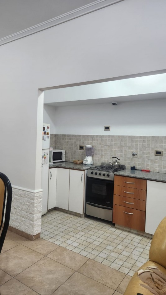 VENTA DEPARTAMENTO 2 AMB CON PATIO PB y LAUNDRY VILLA LUGANO 