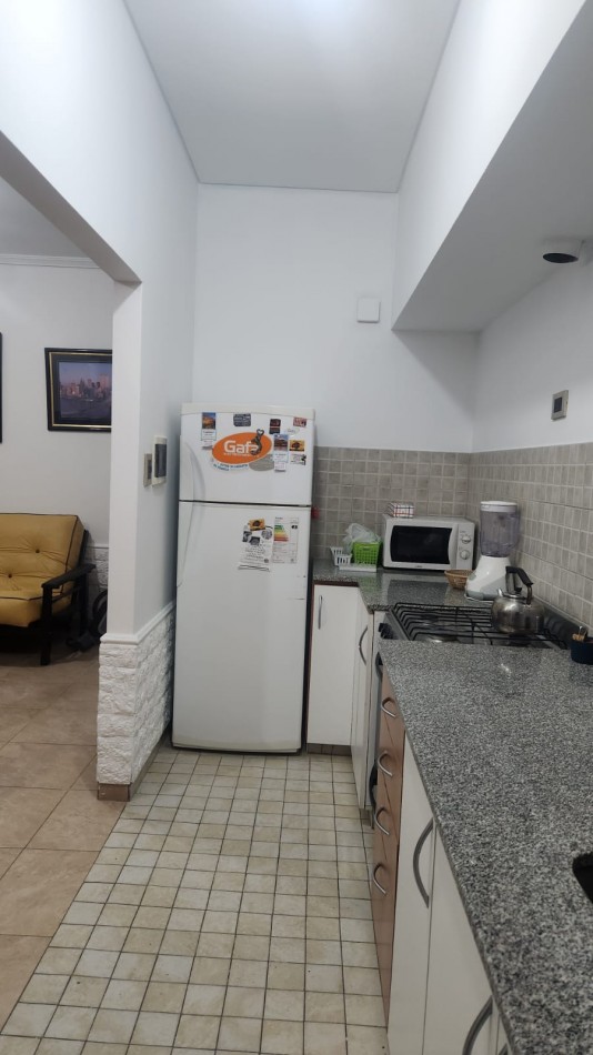 VENTA DEPARTAMENTO 2 AMB CON PATIO PB y LAUNDRY VILLA LUGANO 