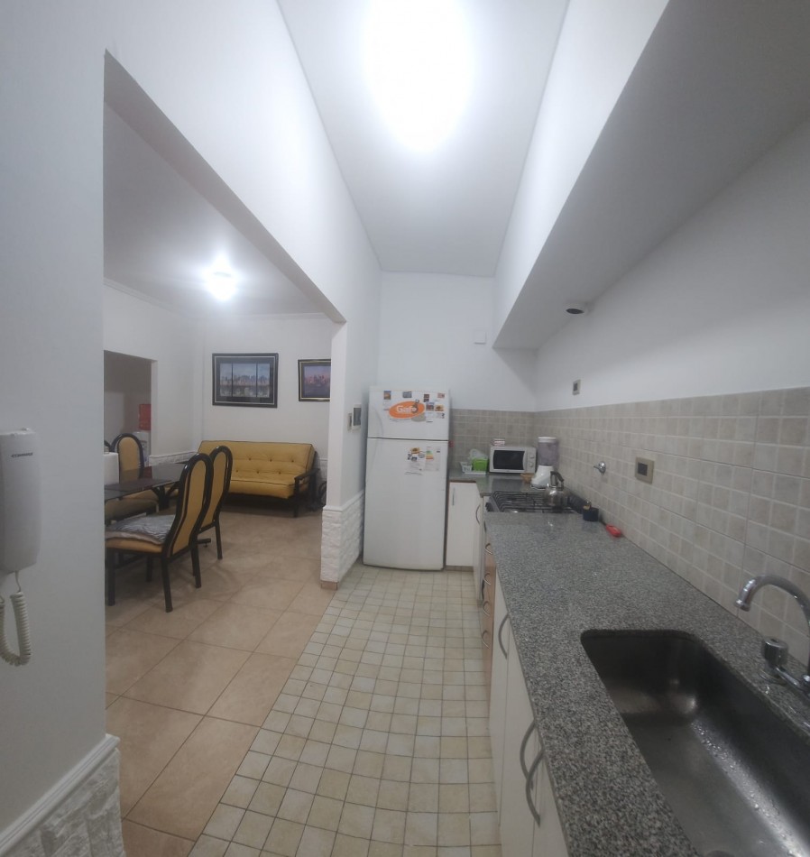 VENTA DEPARTAMENTO 2 AMB CON PATIO PB y LAUNDRY VILLA LUGANO 