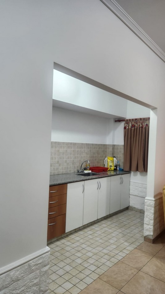 VENTA DEPARTAMENTO 2 AMB CON PATIO PB y LAUNDRY VILLA LUGANO 