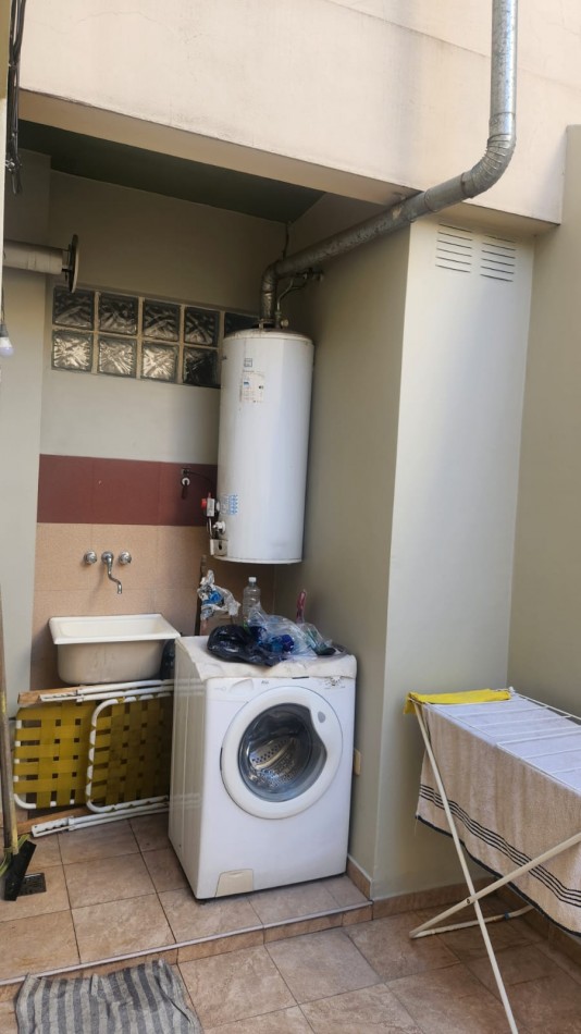 VENTA DEPARTAMENTO 2 AMB CON PATIO PB y LAUNDRY VILLA LUGANO 