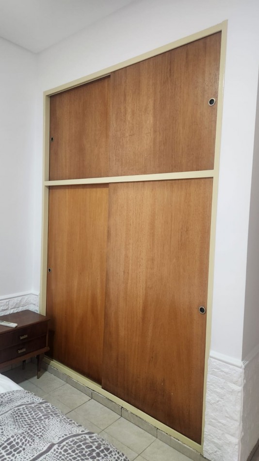 VENTA DEPARTAMENTO 2 AMB CON PATIO PB y LAUNDRY VILLA LUGANO 