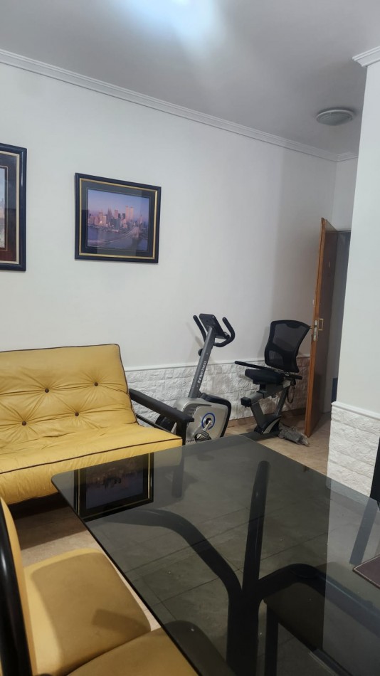 VENTA DEPARTAMENTO 2 AMB CON PATIO PB y LAUNDRY VILLA LUGANO 