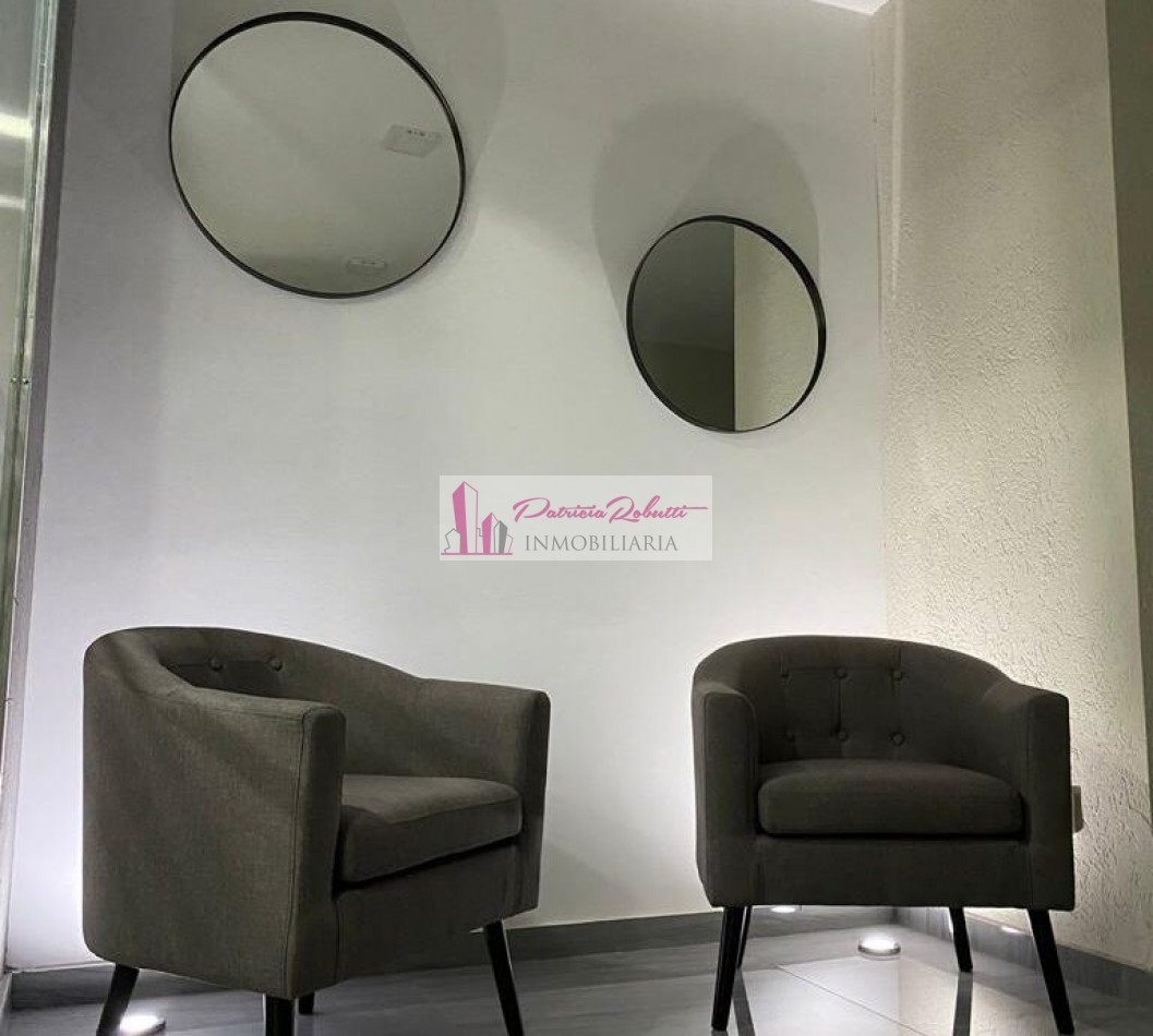 DEPTO DE POZO MONOAMBIENTE CON PATIO Y COCHERA DONOVAN 1252 TAPIALES