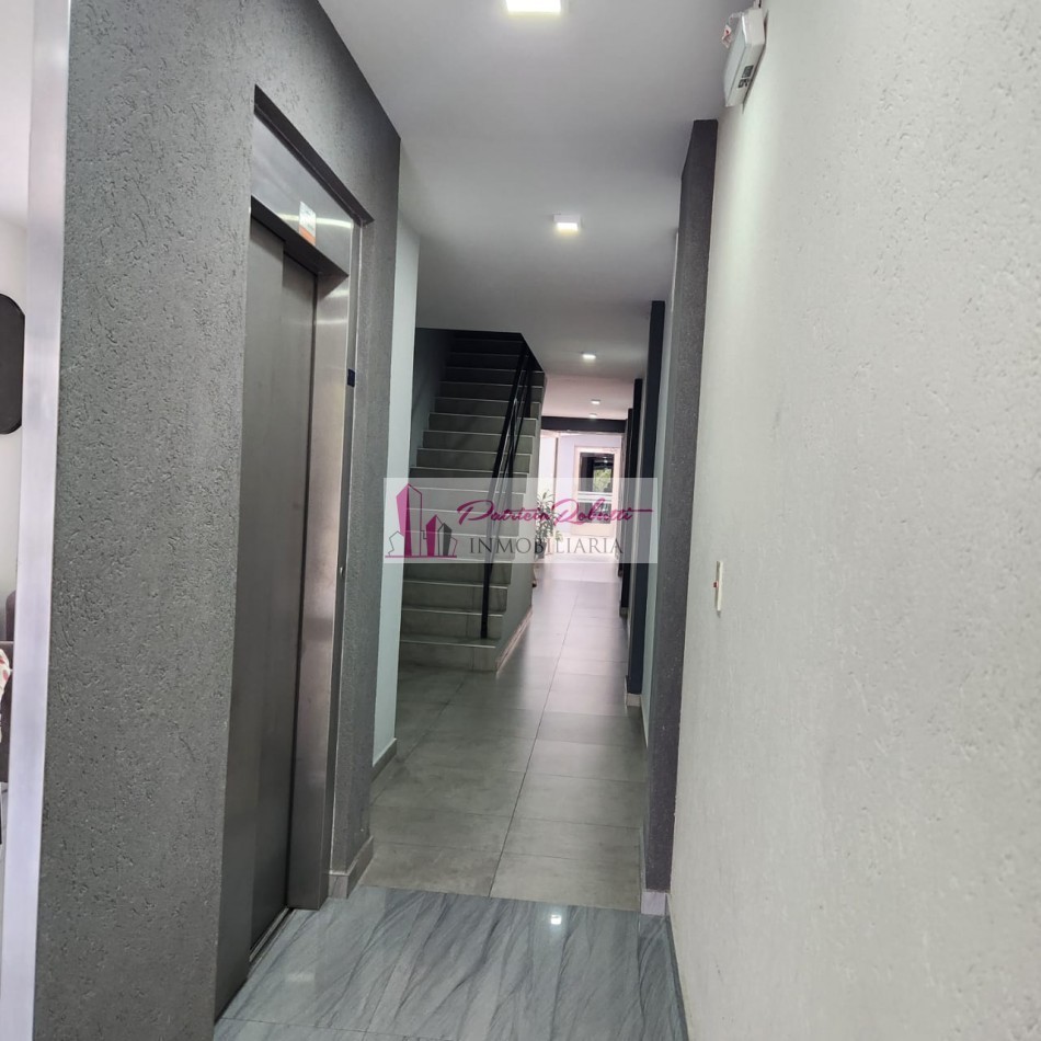 DEPTO DE POZO MONOAMBIENTE CON PATIO Y COCHERA DONOVAN 1252 TAPIALES