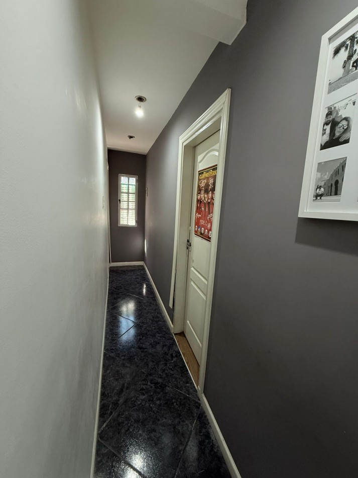 Vende PH MULTIFAMILIAR contrafrente con espacio aereo para edificar Villa Celina