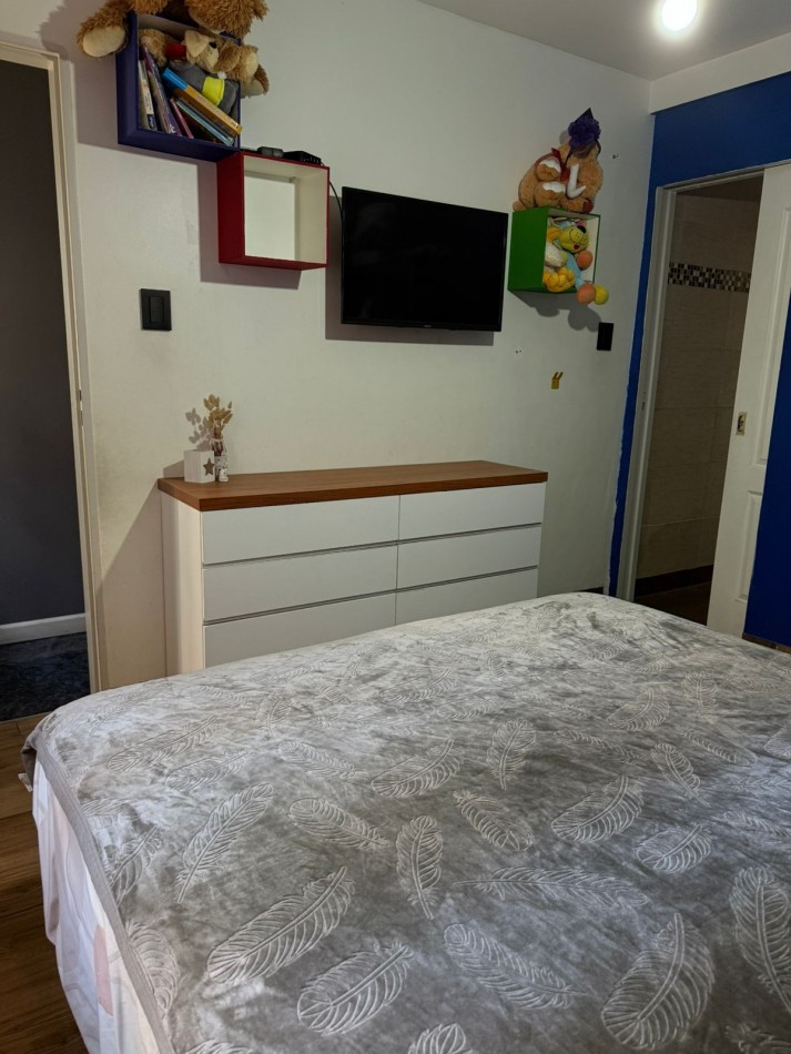 Vende PH MULTIFAMILIAR contrafrente con espacio aereo para edificar Villa Celina