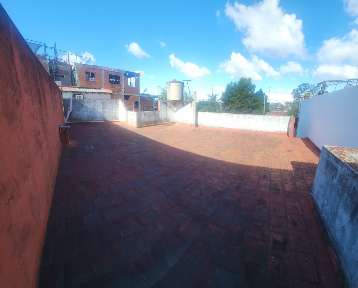 EN VENTA PH 3 AMBIENTES PATIO TERRAZA VILLA LUGANO