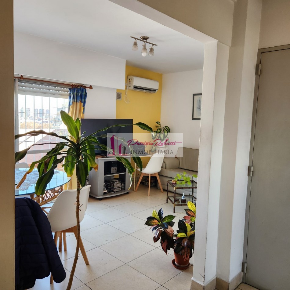 EN VENTA DEPARTAMENTO 2 AMBIENTES CON PATIO TERRAZA SAYOS VILLA LUGANO