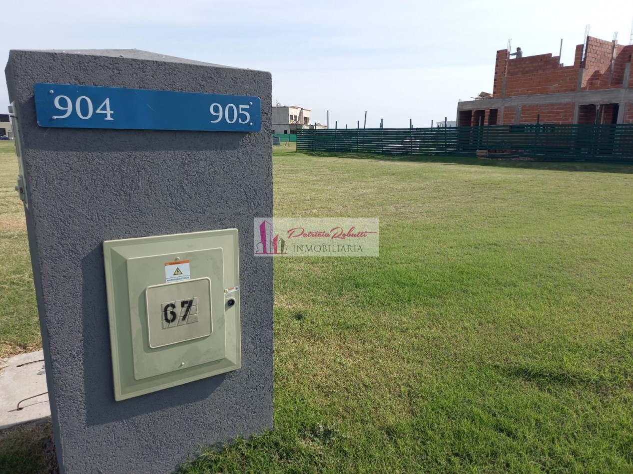 EN VENTA LOTE TERENO EN LA UNION- TERRALAGOS- EZEIZA.