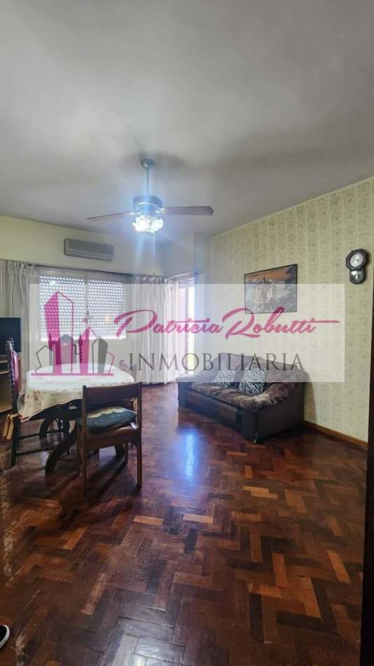 VENTA DEPTO 3 AMB ED 6 SOBRE GRAL. PAZ- VILLA CELINA