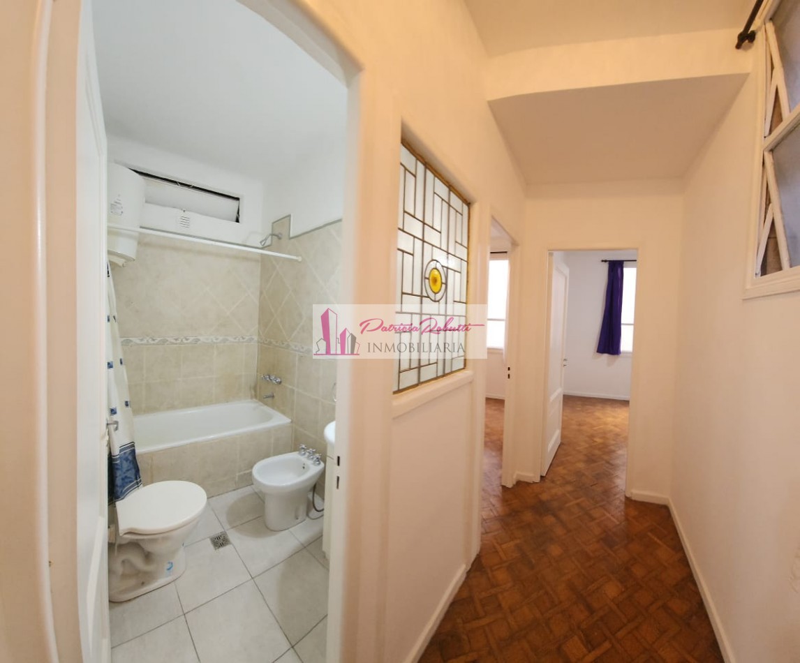 EN VENTA DEPARTAMENTO 3 AMBIENTES EN SAN NICOLAS
