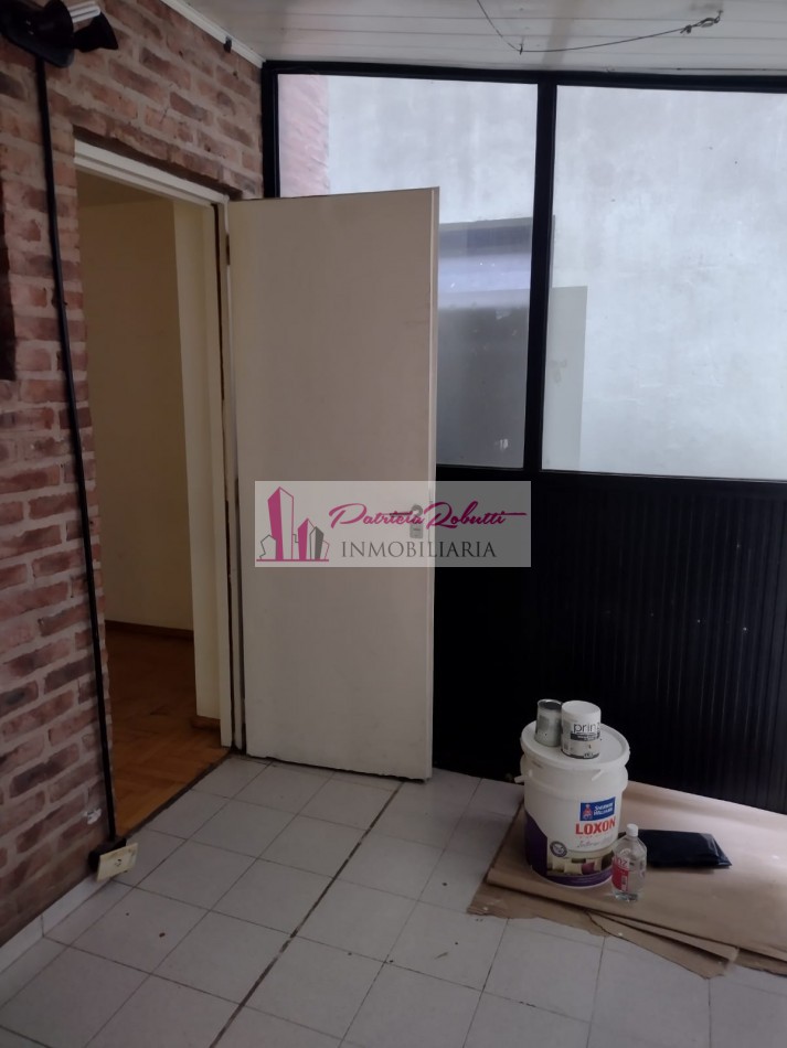 EN ALQUILER DUPLEX 3 AMBIENTES EN PALERMO.