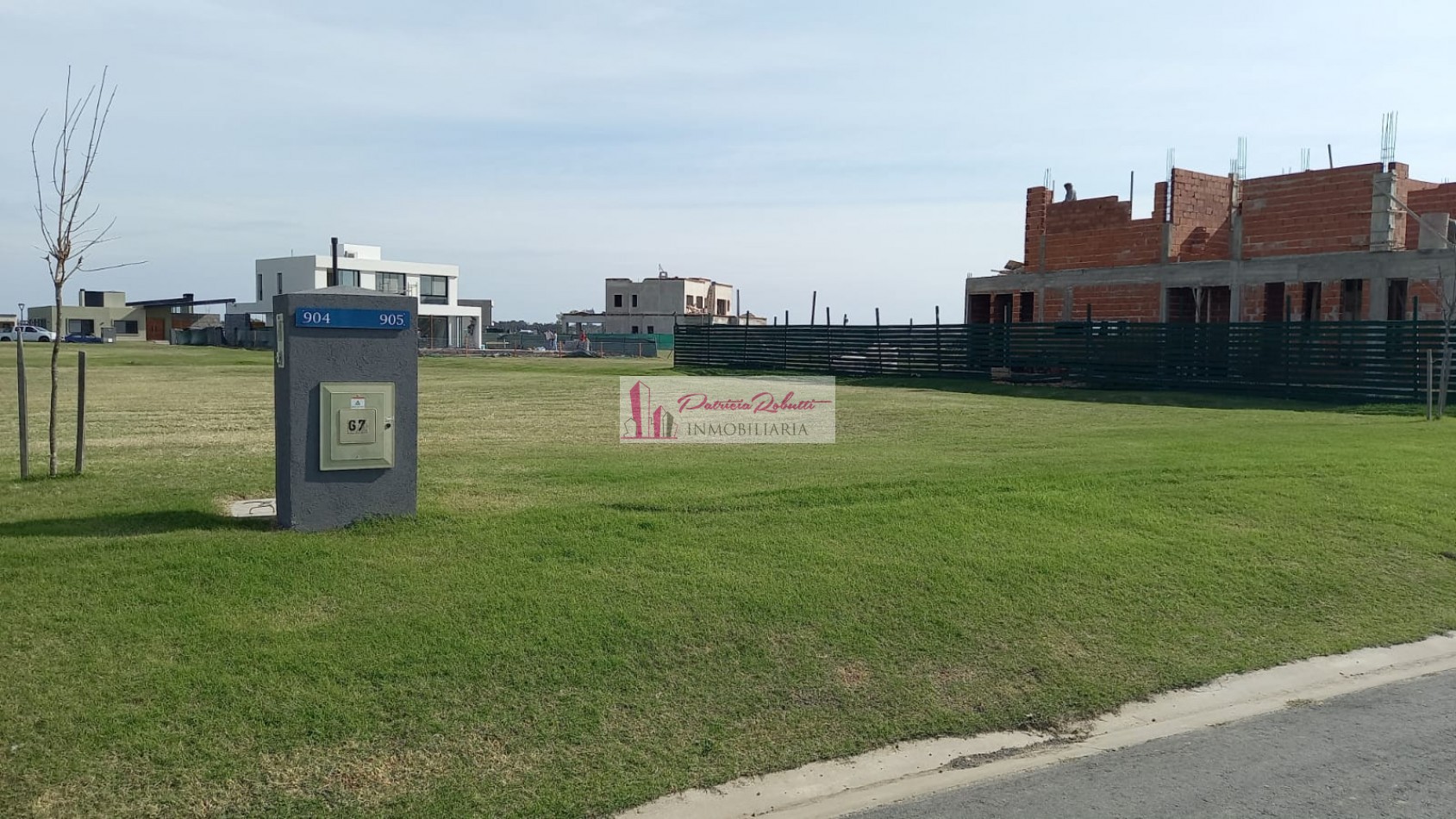 EN VENTA LOTE TERENO EN LA UNION- TERRALAGOS- EZEIZA.