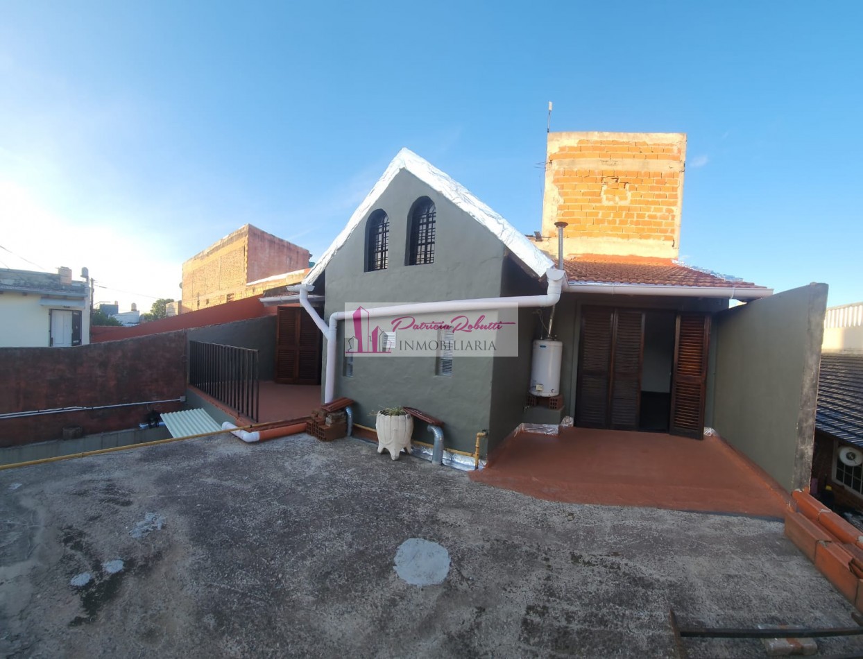 ALQUILER PH 4 AMB PATIO TERRAZA EN VILLA CELINA APTO TALLER