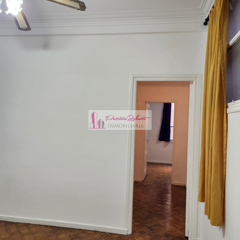 EN VENTA DEPARTAMENTO 3 AMBIENTES EN SAN NICOLAS