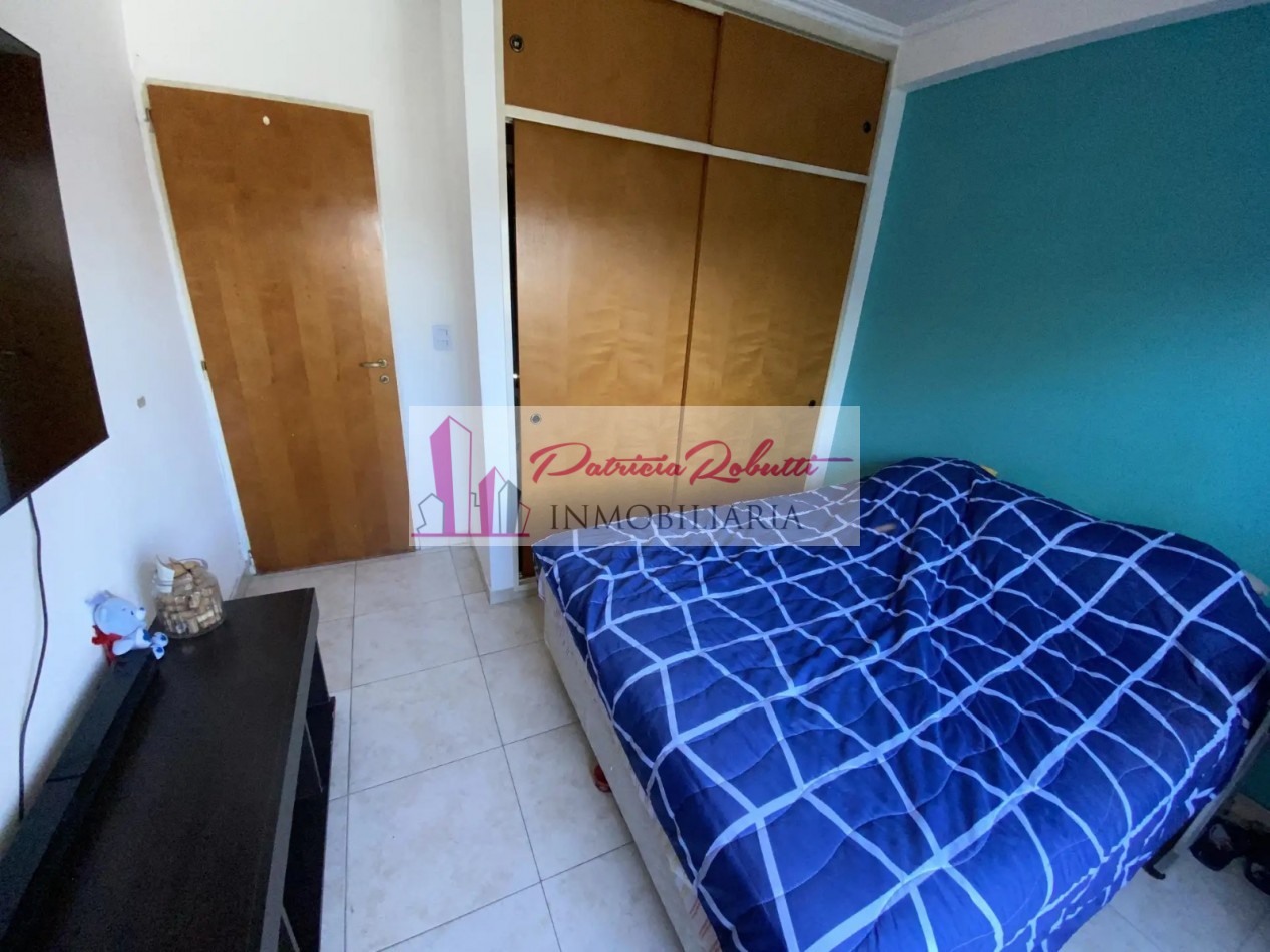 EN VENTA DEPARTAMENTO 2 AMBIENTES CON COCHERA EN MORON